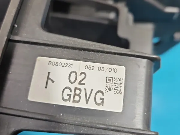 Tunneli käsinoja Mazda 6 III GJ OEM IMPRK1550482 image 3