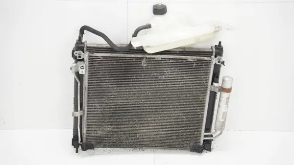 Kit radiador Nissan OE OEM 360201910 para Juke image 3