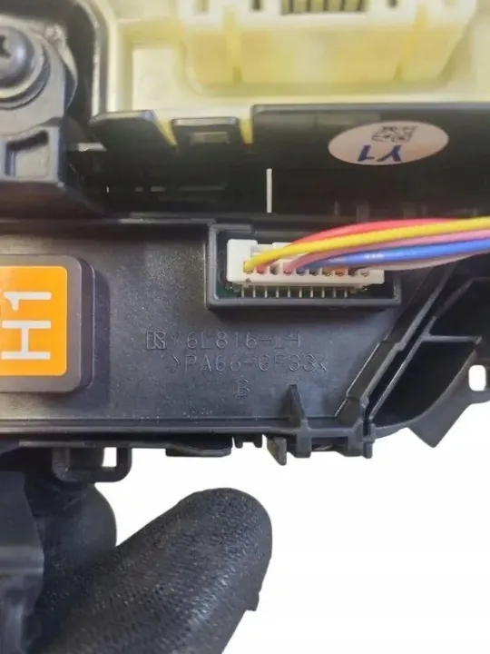 Indicador selector Toyota OEM 76L816-LH image 3