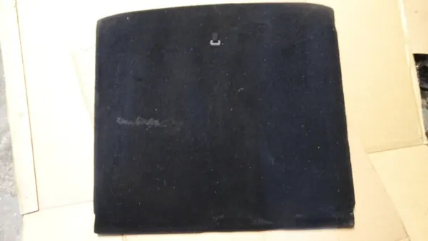 Tapis de coffre Citroen DS7 Crossback OEM 9817353177 image 2