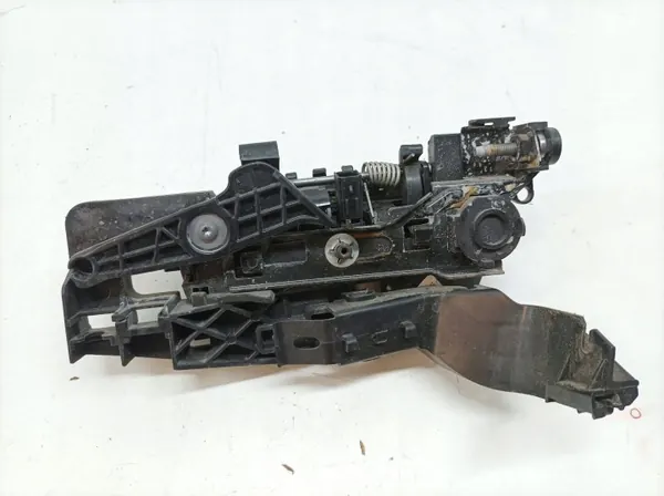 Poignée Extérieure Droite Avant OEM 68060190AG image 5