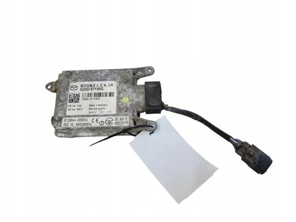 Module angle mort Mazda CX-7 OEM G33D67Y90G image 2