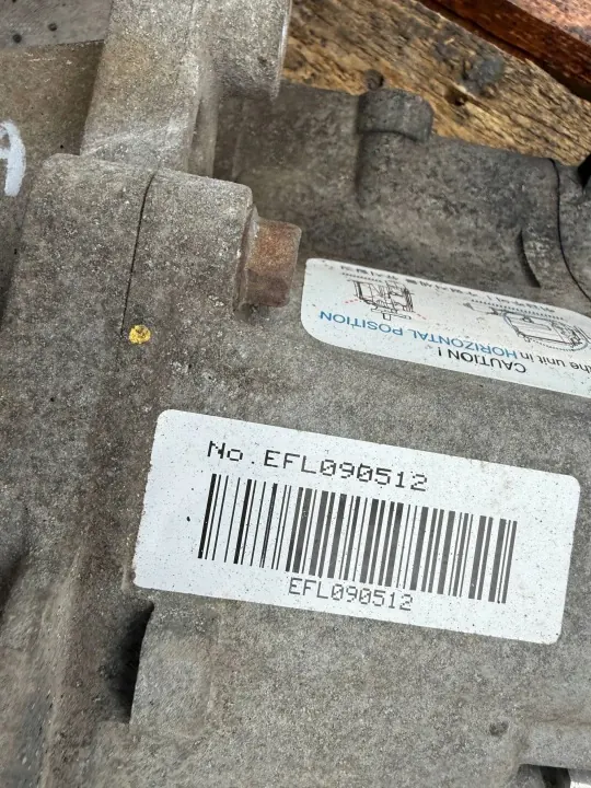 Rear Axle Differential Kia Sportage III 10-15 2.0 CRDi image 3