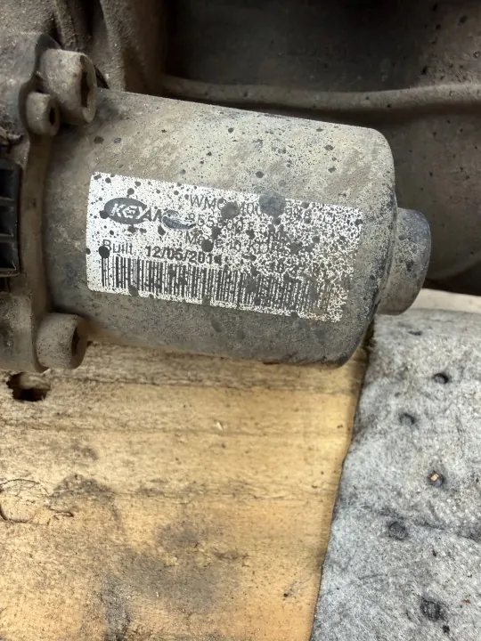 Rear Axle Differential Kia Sportage III 10-15 2.0 CRDi image 5