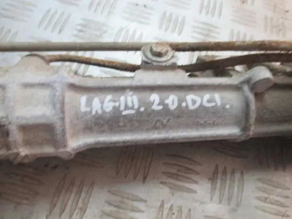 Renault Caixa de Direção Laguna III 490015339R image 2