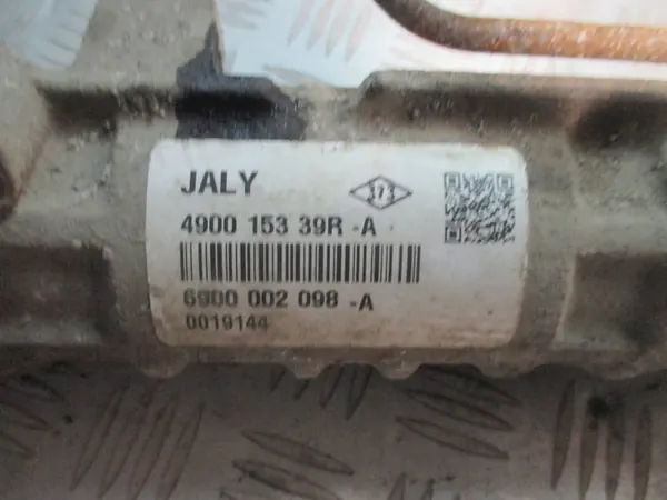 Renault Caixa de Direção Laguna III 490015339R image 4