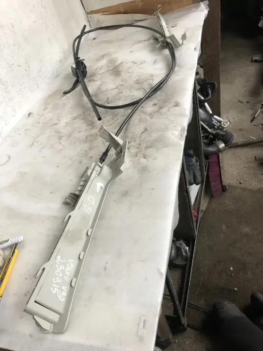 Cortina de maletero Volvo V90 II OEM 992900383901 image 2