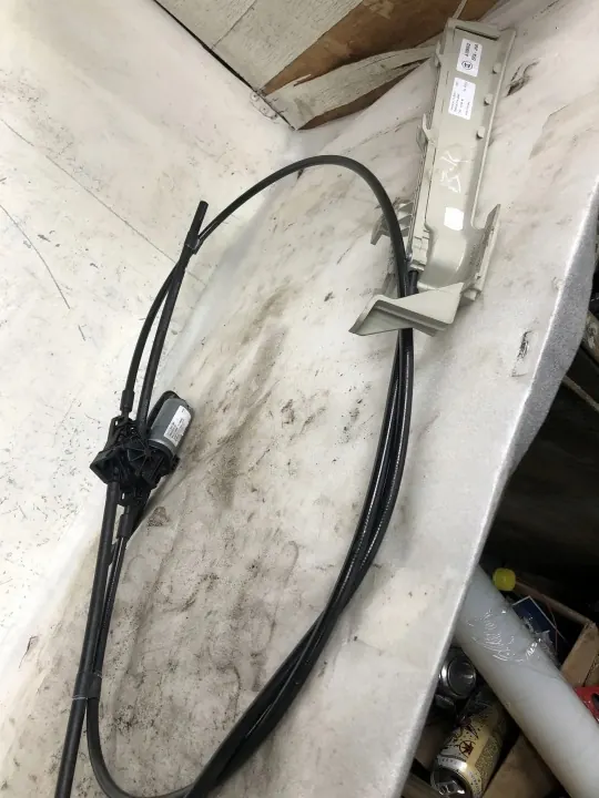 Cortina de maletero Volvo V90 II OEM 992900383901 image 3
