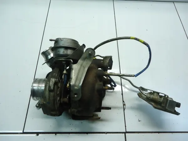 Renault OE Turbo OEM H8200638766 Qashqai 2.0DCI:lle image 5