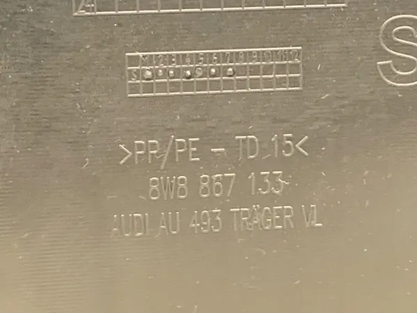 OEM 8W8867133 Vasen Etuoven Verhoilu Audi A5 F5 image 4
