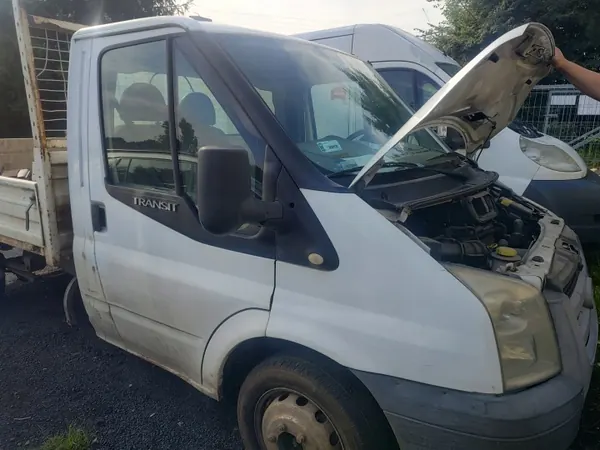 Chassi Ford Transit MK7 OEM RAMA TRANSIT 2010r image 3