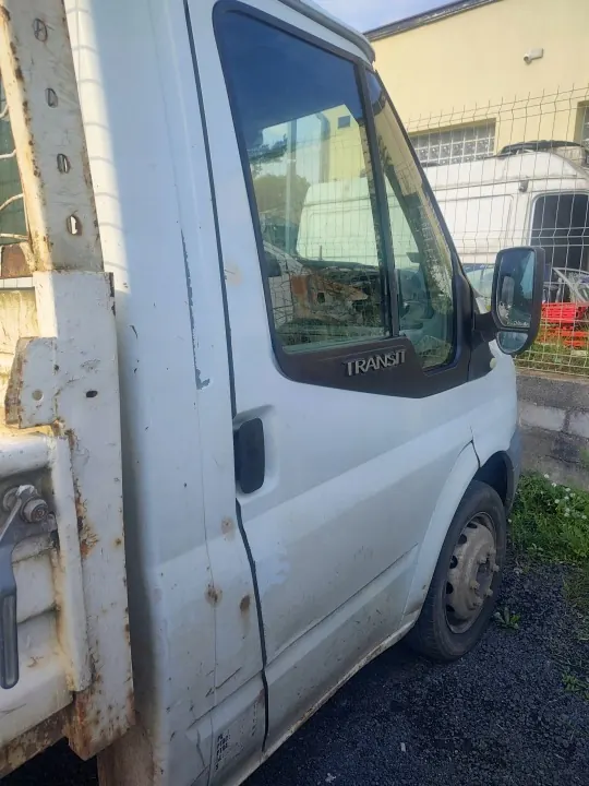 Chassi Ford Transit MK7 OEM RAMA TRANSIT 2010r image 4
