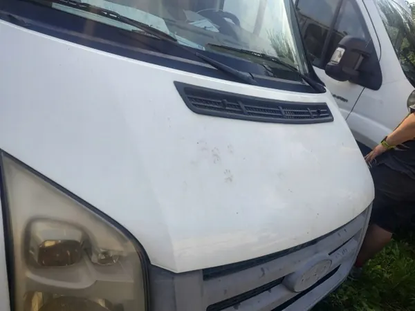 Chassi Ford Transit MK7 OEM RAMA TRANSIT 2010r image 5