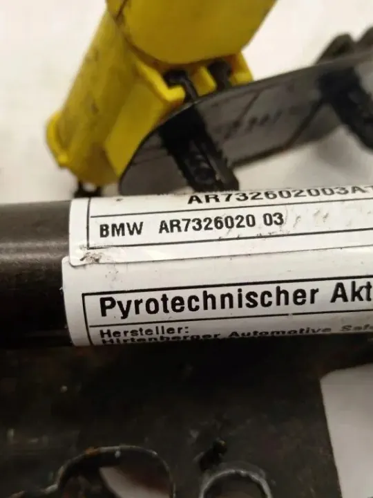BMW X5 F15/F85 Motorhaubenscharnier-Patrone OEM 7326020 image 3