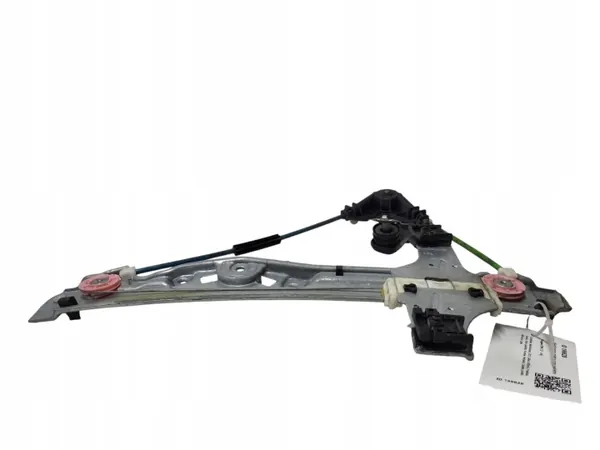 OEM 9673153880 Manueller Fensterheber hinten rechts image 3