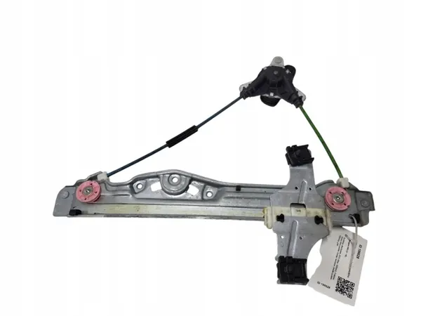 OEM 9673153880 Manueller Fensterheber hinten rechts image 4