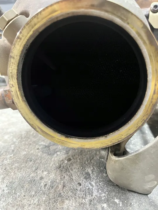 KATALYSEUR DPF SKODA SUPERB 3 LIFT 2.0 TDI image 6