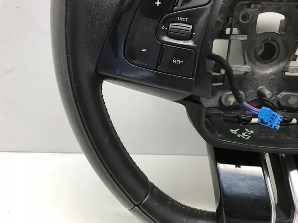 MULTIFUNCTIONEEL STUURWIEL CITROEN C4 CACTUS image 3