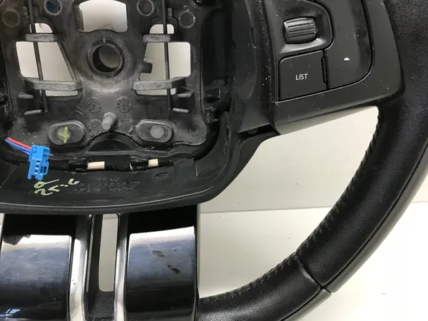 MULTIFUNCTIONEEL STUURWIEL CITROEN C4 CACTUS image 4