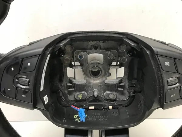 MULTIFUNCTIONEEL STUURWIEL CITROEN C4 CACTUS image 5