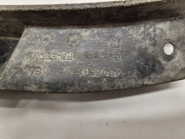 OEM 4G0853888D Etupuskurin spoileri oikea Audi RS6 C7 image 3