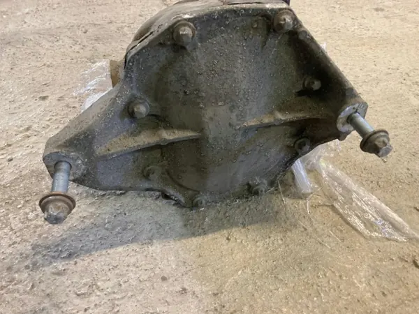 Reductor trasero MERCEDES-BENZ E (W211) A2033510705 image 3