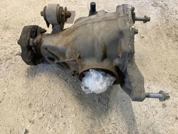 Reductor trasero MERCEDES-BENZ E (W211) A2033510705 image 4