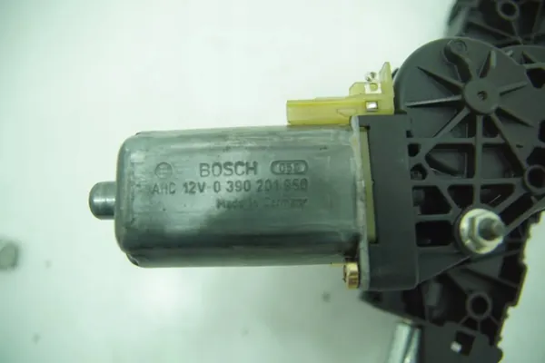 Dakklep verbindingsmotor OEM 0390201950 Mercedes SL R230 image 4
