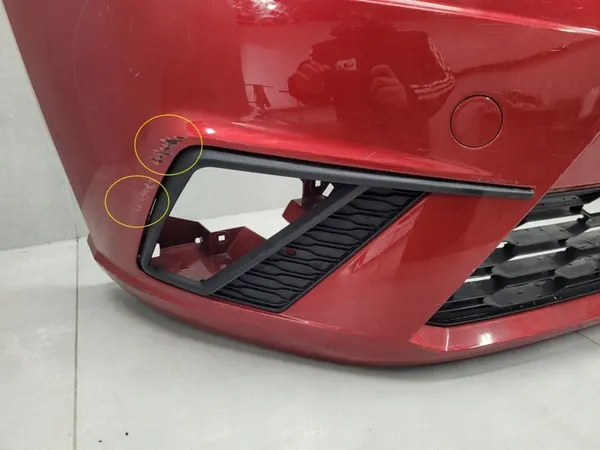 Paraurti anteriore Seat Ibiza V 6F0 17- image 7