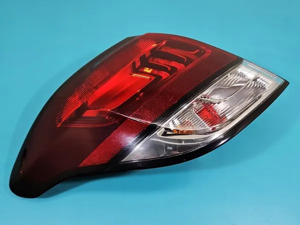 Vänster Bakljus Citroen C4 II B7 15-18 Lift image 2