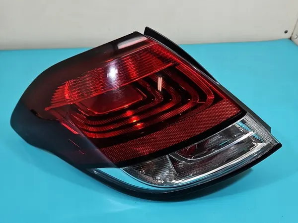 Vänster Bakljus Citroen C4 II B7 15-18 Lift image 3