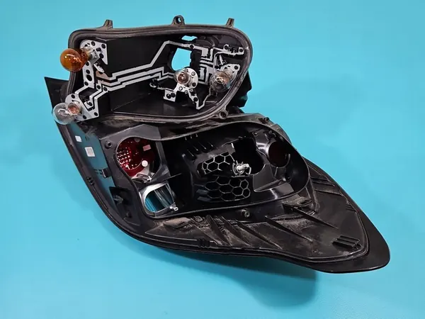 Vänster Bakljus Citroen C4 II B7 15-18 Lift image 6