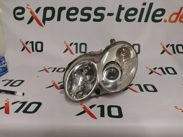 Xenon Koplamp Mercedes-Benz CLK-Klasse W209 Links image 2