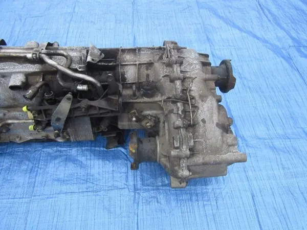 Redutor de caixa automática Jeep Wrangler JL OEM 4x4OE000785 image 2
