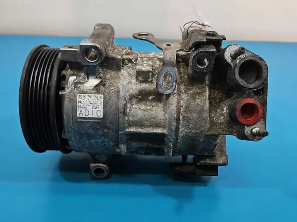 OEM 9675655880 Compresseur AC pour Citroen DS4 2.0 HDI image 5