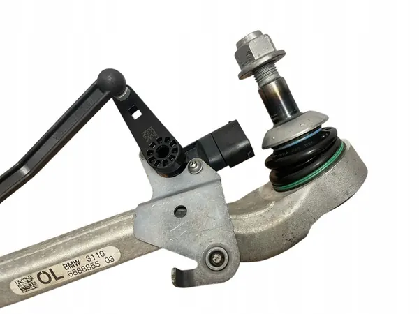 Braccio di Controllo Anteriore Sinistro + Sensore di Livello BMW 4 G26 image 3