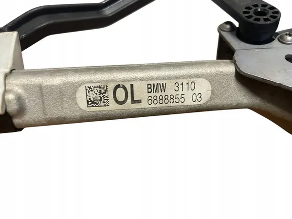 Braccio di Controllo Anteriore Sinistro + Sensore di Livello BMW 4 G26 image 4