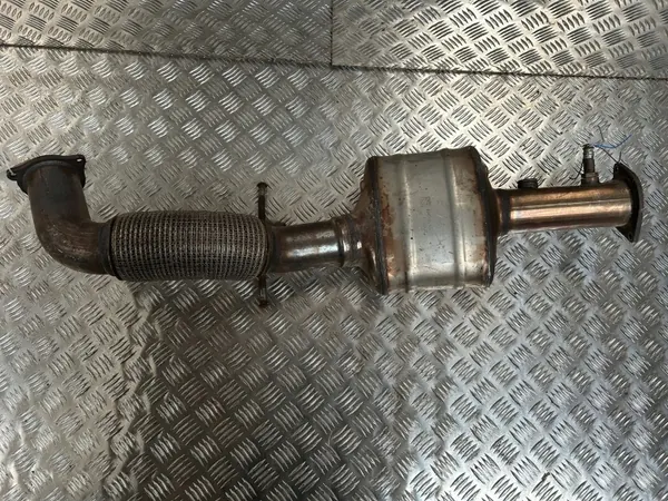 Roetfilter Volvo XC60 2020 OEM 2315536X - Gebruikt image 4