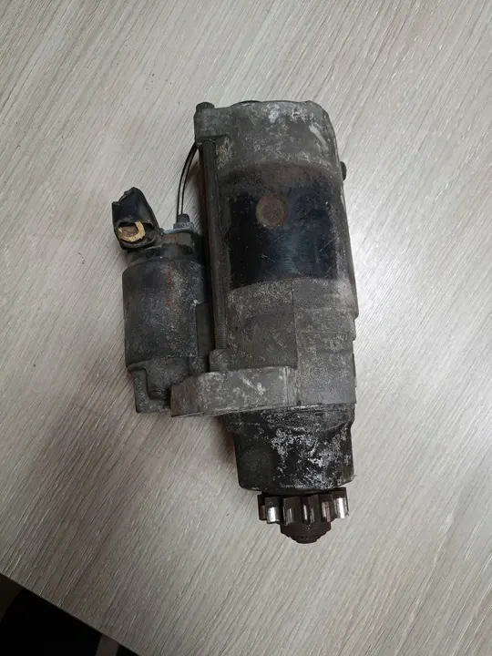 Motor de arranque Nissan Almera 12V image 3