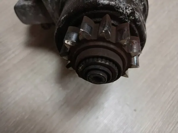 Motor de arranque Nissan Almera 12V image 4