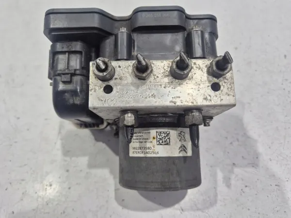 Bomba ABS OEM 9811148380 para Citroen Berlingo II image 3