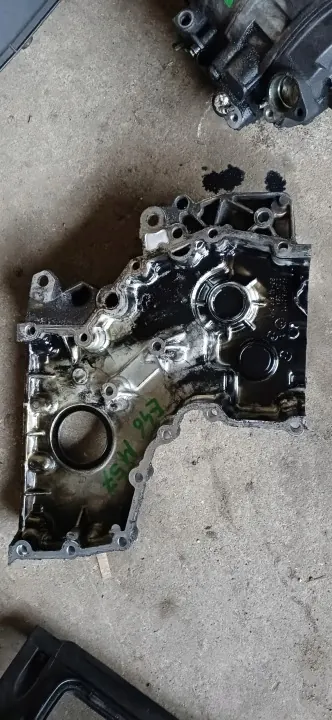 Couvercle de Distribution OEM 2247285 BMW E46 E39 E53 3.0D M57 image 4