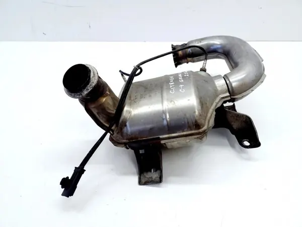 Citroen OE 9804925980 Gebruikte katalysator image 2