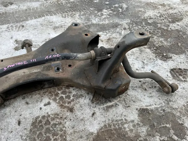 Lien de barre stabilisatrice avant OEM KIA SPORTAGE 3 III 1.7 CRDI image 7