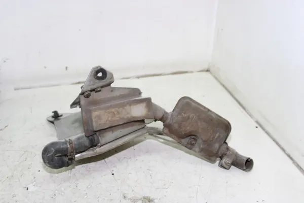 Mercedes W220 Webasto Äänenvaimennin Kiinnike OEM Käytetty image 2