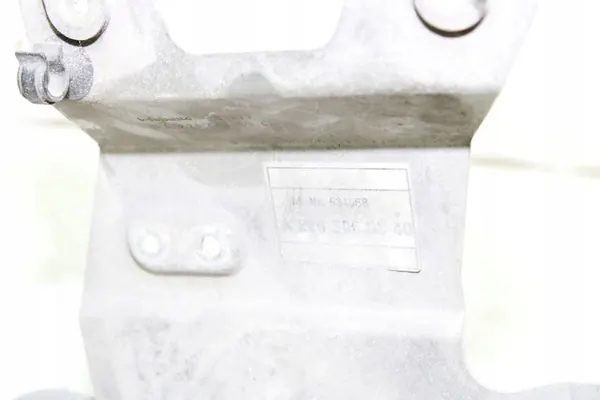 Mercedes W220 Webasto Äänenvaimennin Kiinnike OEM Käytetty image 4