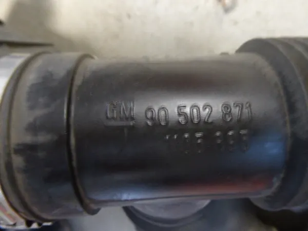 Ilmansuodatinlokero OEM 90573598 Opel Astra II G:lle image 10