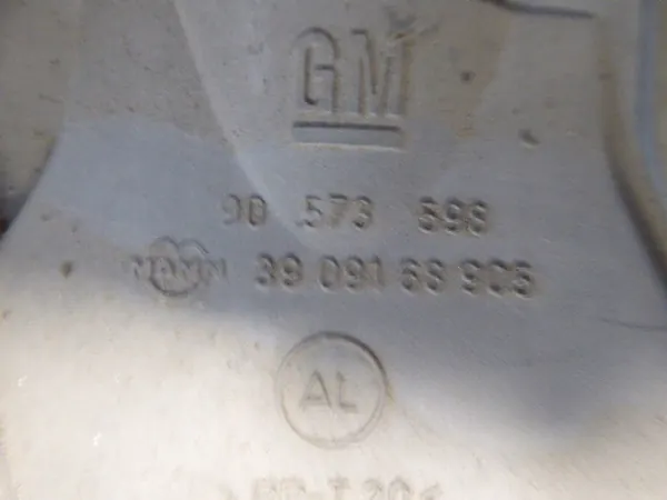 Ilmansuodatinlokero OEM 90573598 Opel Astra II G:lle image 3