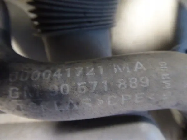 Ilmansuodatinlokero OEM 90573598 Opel Astra II G:lle image 8