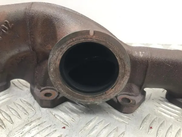 BMW OE Abgaskrümmer 780171402 3.0L Diesel image 5